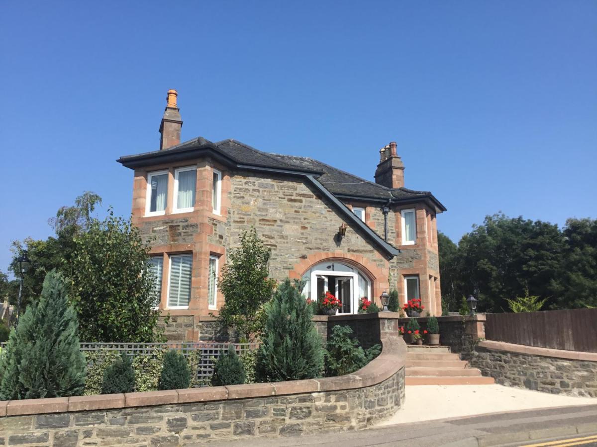 Carnaby Lodge Dingwall Dış mekan fotoğraf