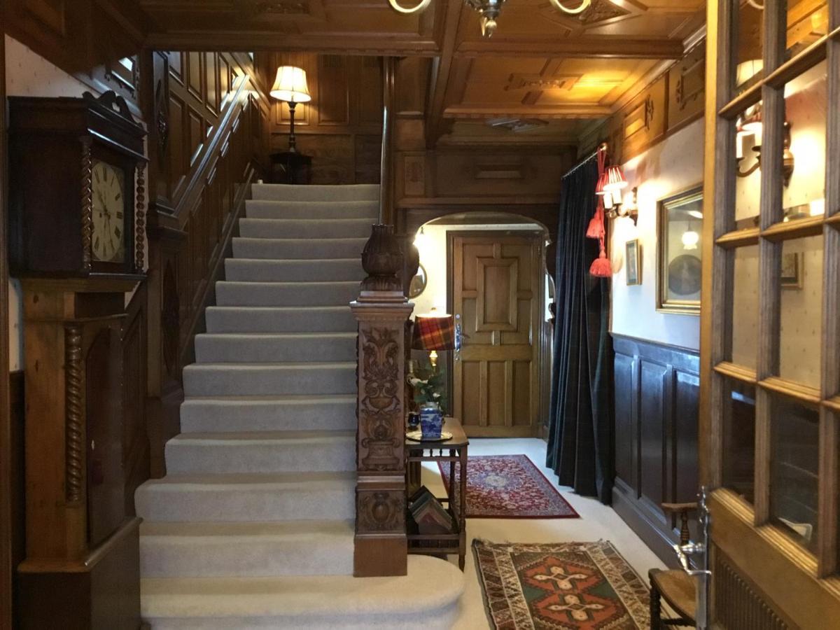 Carnaby Lodge Dingwall Dış mekan fotoğraf